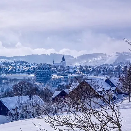 公寓 Gebirgsresort - Residences Mit Privater Sauna
