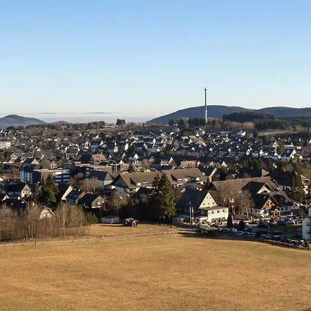 Gebirgsresort - Residences Mit Privater Sauna 公寓