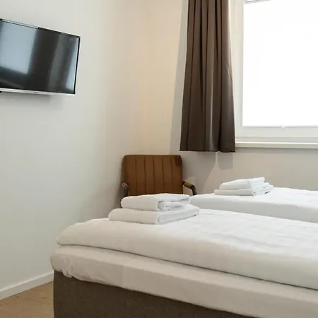 Apartment Residences *