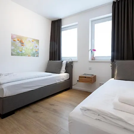 公寓 Gebirgsresort - Residences Mit Privater Sauna 温特贝格