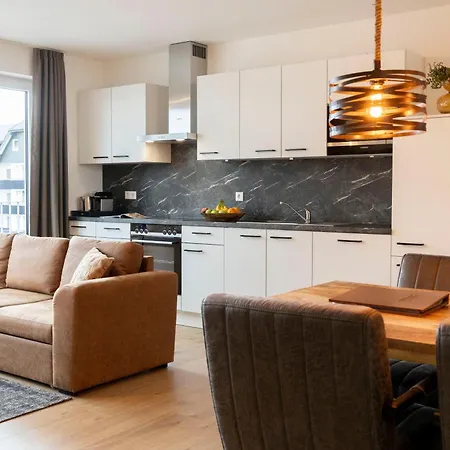 Gebirgsresort - Residences Mit Privater Sauna * 温特贝格