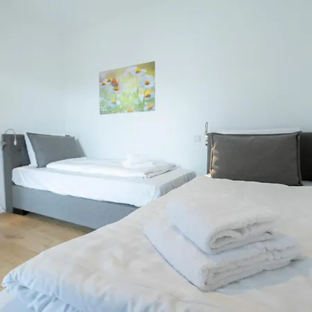 Gebirgsresort - Residences Mit Privater Sauna 公寓 *