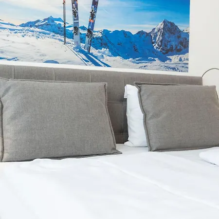 公寓 Gebirgsresort - Residences Mit Privater Sauna *