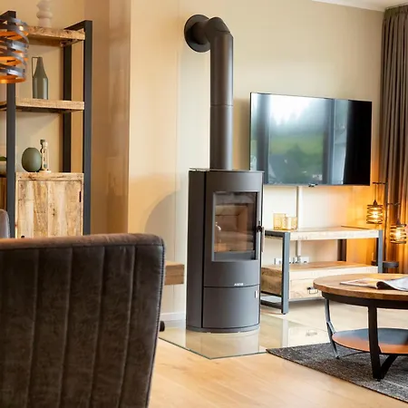 Gebirgsresort - Residences Mit Privater Sauna 温特贝格