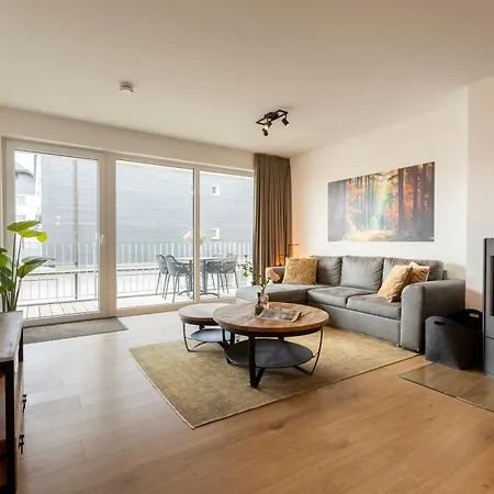 Gebirgsresort - Residences Mit Privater Sauna 公寓 *