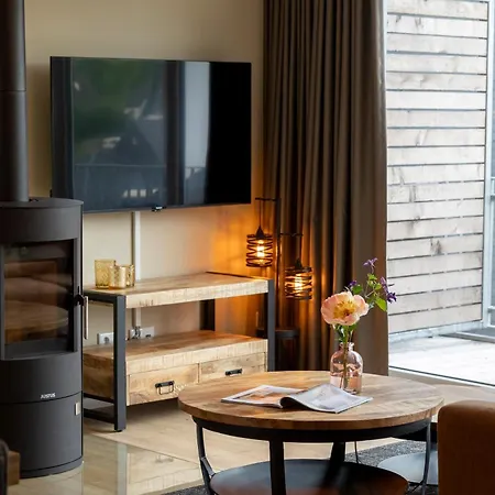 公寓 Gebirgsresort - Residences Mit Privater Sauna 温特贝格