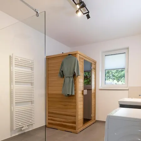 Gebirgsresort - Residences Mit Privater Sauna * 温特贝格