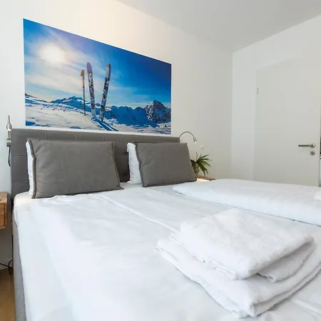 Gebirgsresort - Residences Mit Privater Sauna