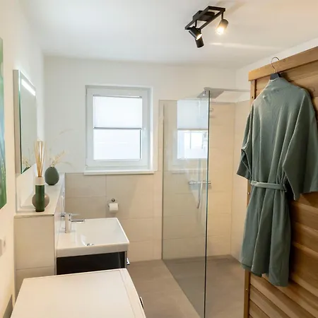 Gebirgsresort - Residences Mit Privater Sauna 公寓