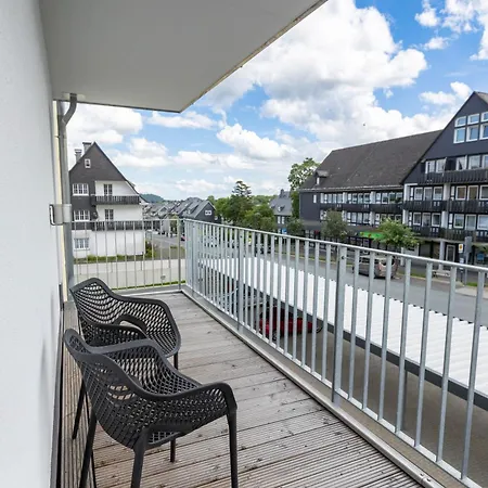 Gebirgsresort - Residences Mit Privater Sauna 公寓