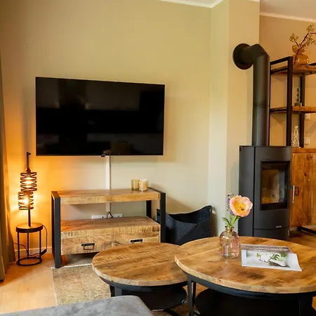公寓 Gebirgsresort - Residences Mit Privater Sauna 温特贝格