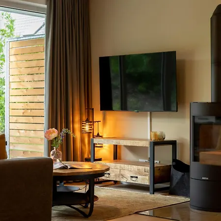 Gebirgsresort - Residences Mit Privater Sauna 温特贝格