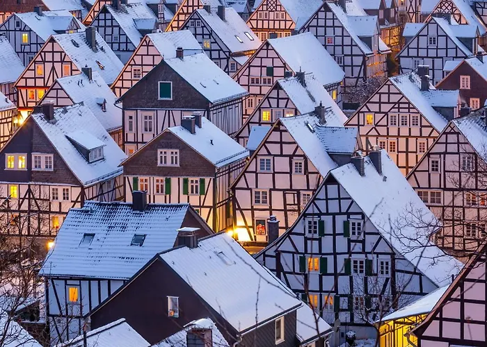 Apartmán Residences Winterberg