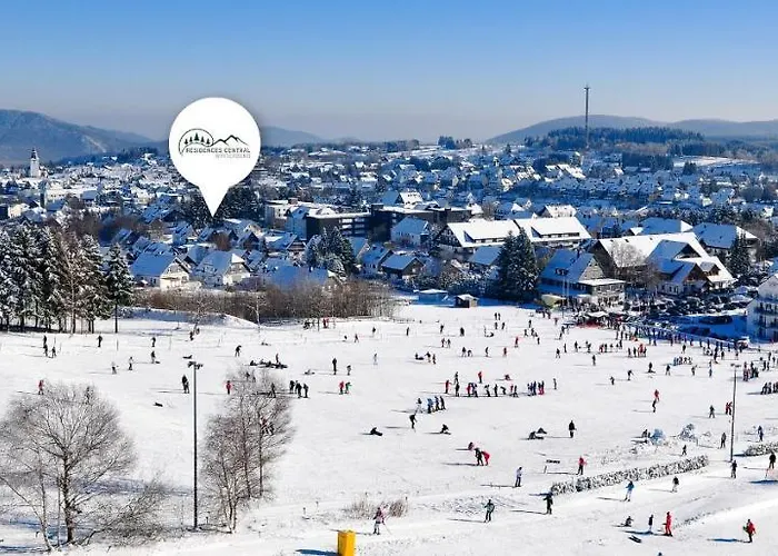 Appartement Residences