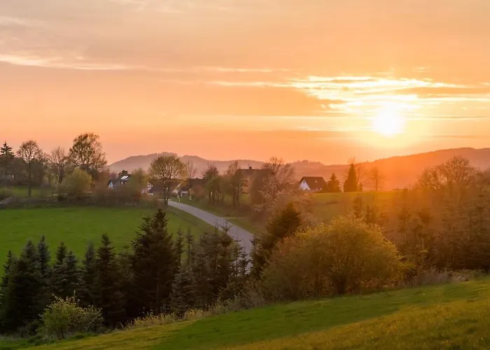 Residences * Winterberg