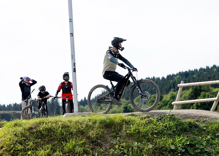 Apartmán Residences