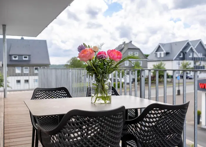 Apartmán Residences *