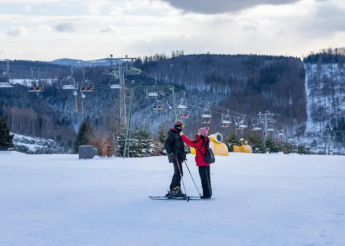 Apartmán Residences Winterberg