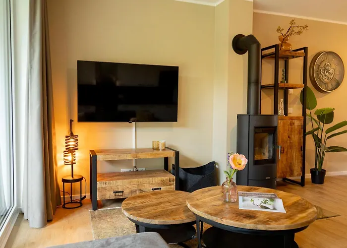 Appartement Residences Winterberg